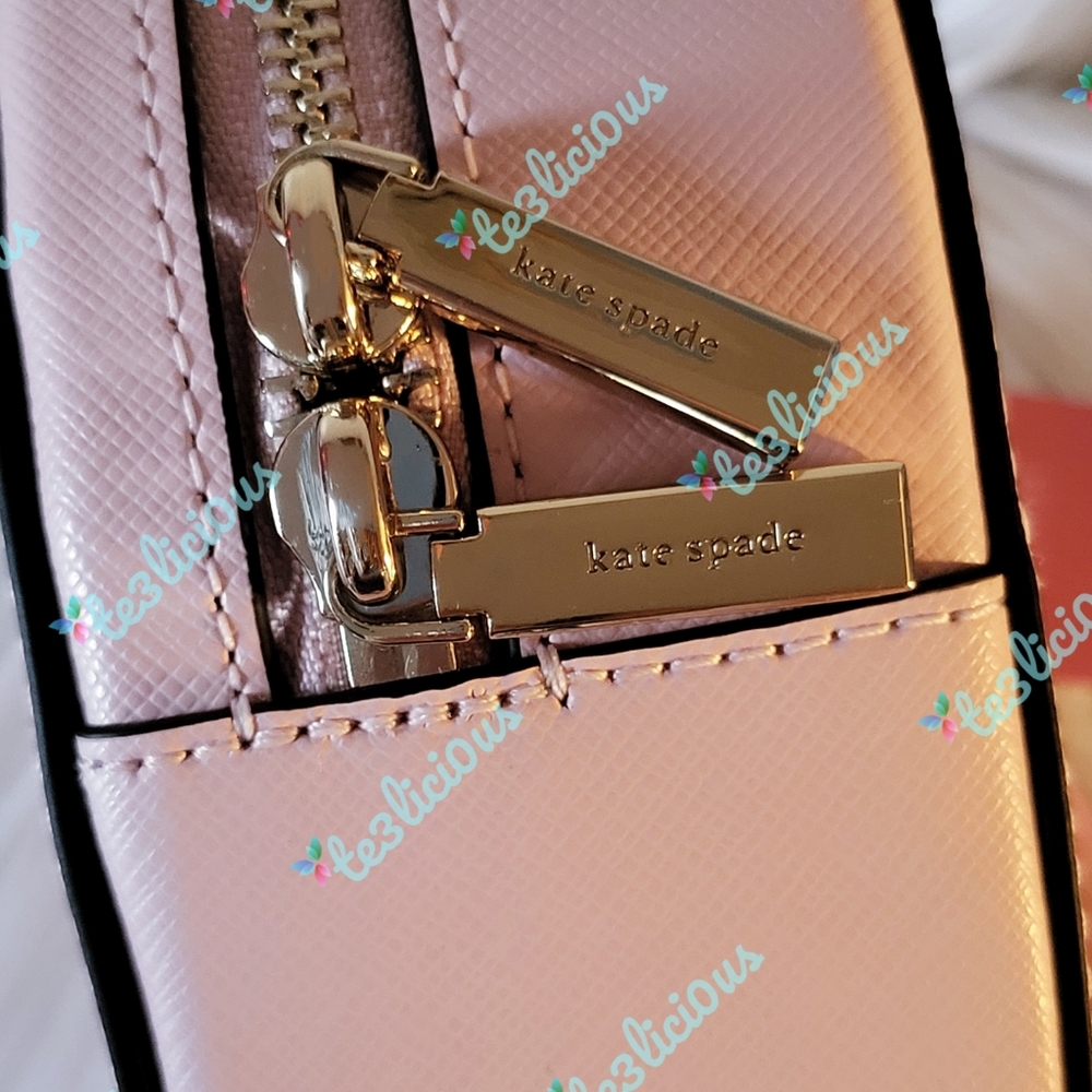 KATE SPADE LOVE SHACK HEART BAG - Picture 12 of 15